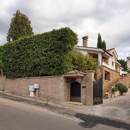 Villa Serapide B&B 蒂沃利 外观 照片