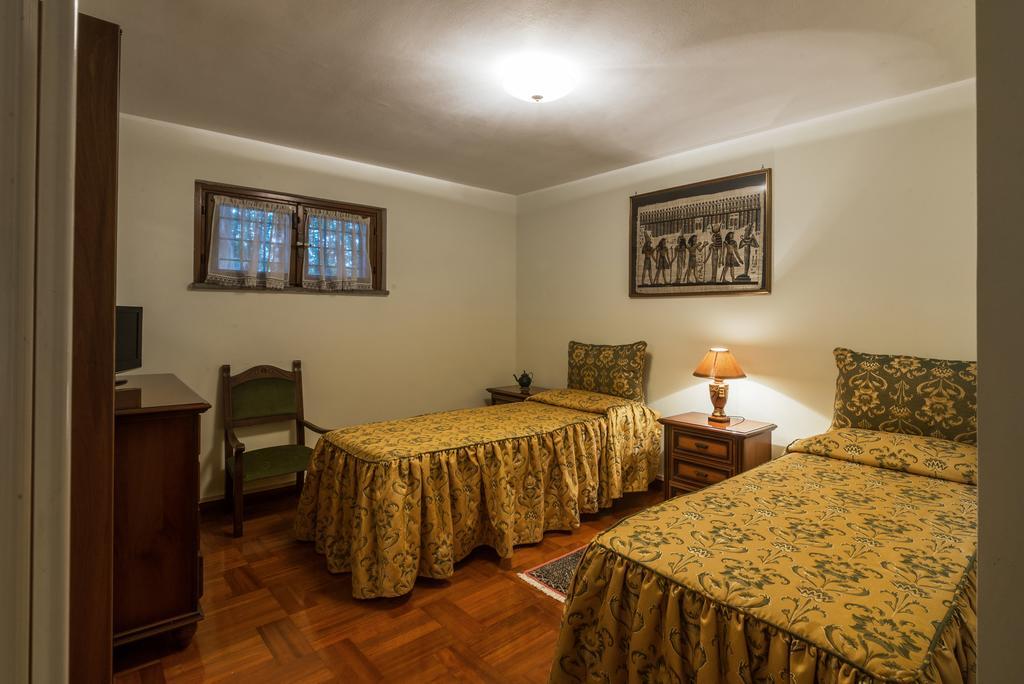Villa Serapide B&B 蒂沃利 外观 照片