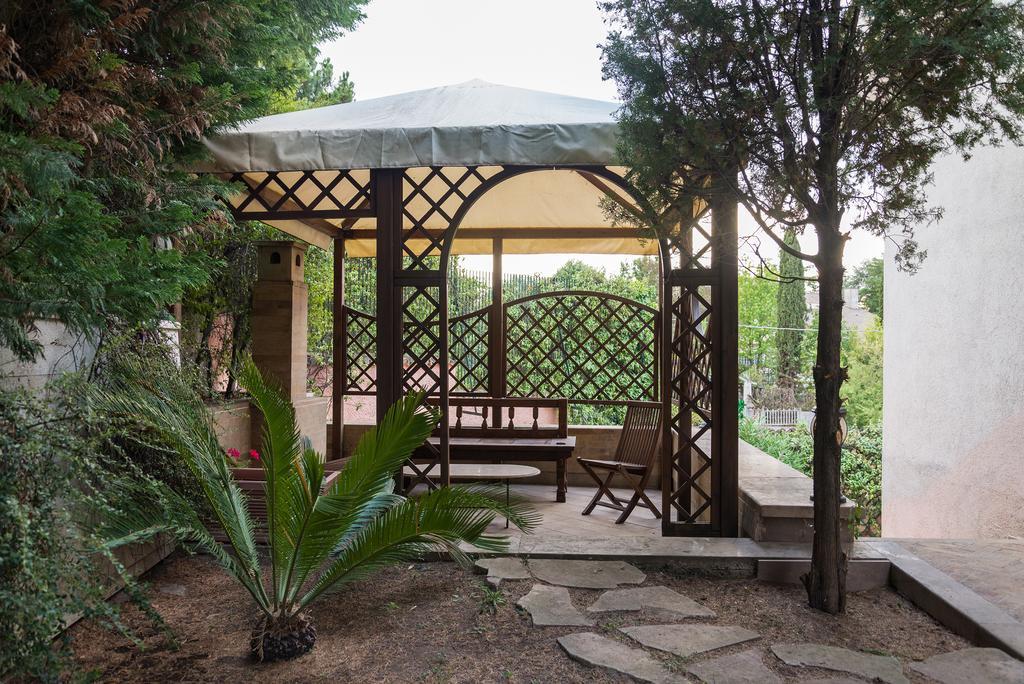 Villa Serapide B&B 蒂沃利 外观 照片